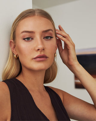 First Look earrings