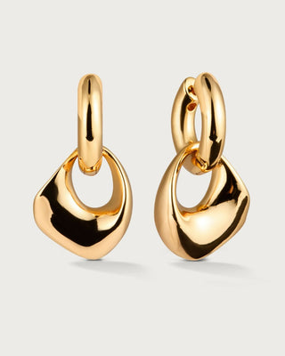 Late Plans earrings
