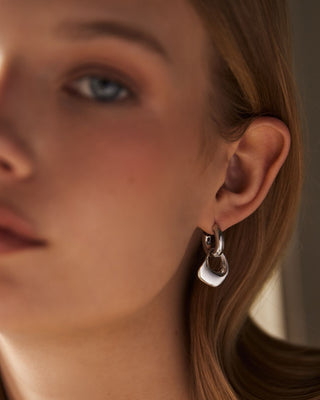 Late Plans earrings