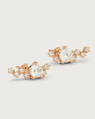 Midnight earrings