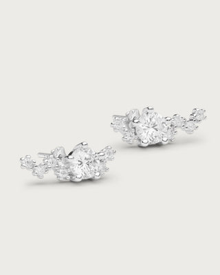 Midnight earrings