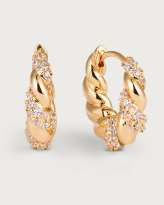 Mirror Moment earrings