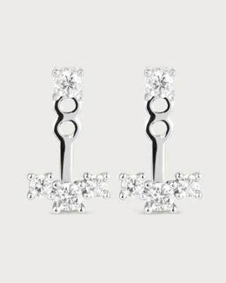 The Reset earrings