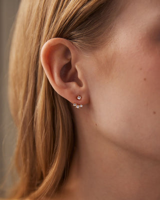 The Reset earrings